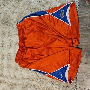 Nike Vintage Florida Gators basketball shorts. XXL